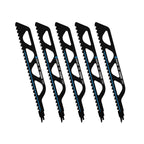 MUOZLOP 2TPI 15inch 5Pack Masonry Reciprocating Saw Blades