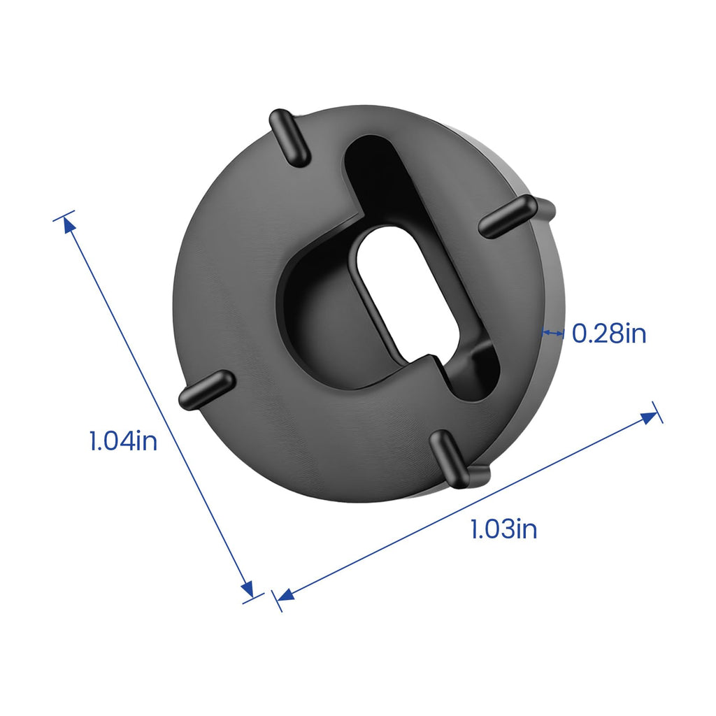 881751M No Mar Nose Cap Replacement Part for Hitachi Power Tools