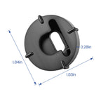 881751M No Mar Nose Cap Replacement Part for Hitachi Power Tools