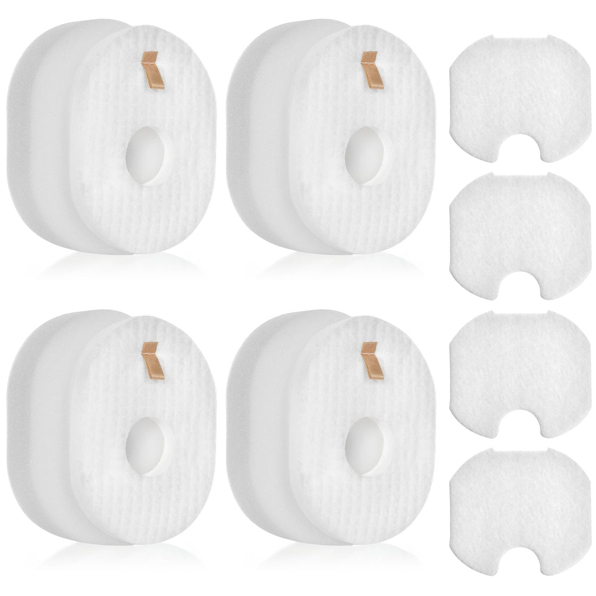 Filter Replacement for Shark Rocket HV301 HV302 HV30126 HV300 HV305 Vacuum