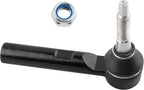 BOXI 2pcs Front Outer Tie Rod Ends Driver and Passenger Side for Chrysler Pacifica 2004 2005 2006 2007 2008 / Town & Country 2005 2006 2007 / for Dodge Caravan/Grand Caravan 2005 2006 2007 | ES3614