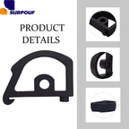 4pk 242416-00 leg catch Compatible with Black and Decker Replacement Leg Catches