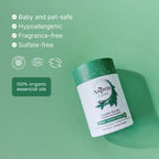 Laundry Powder + Booster 2-in-1 | Eucalyptus | 55 Loads
