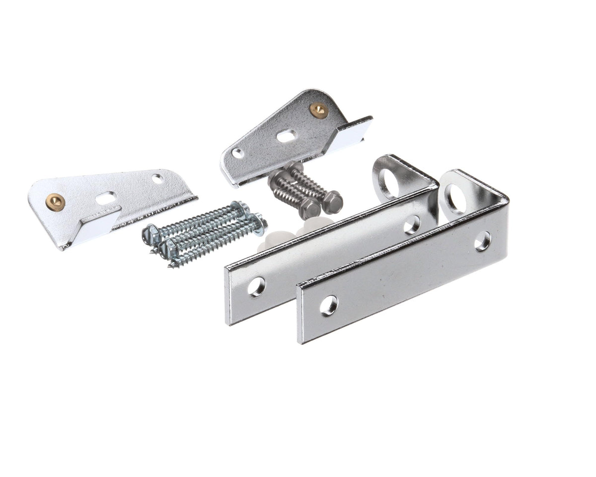 Delfield 0420068-S Lo Profile Hinge Replacement Kit
