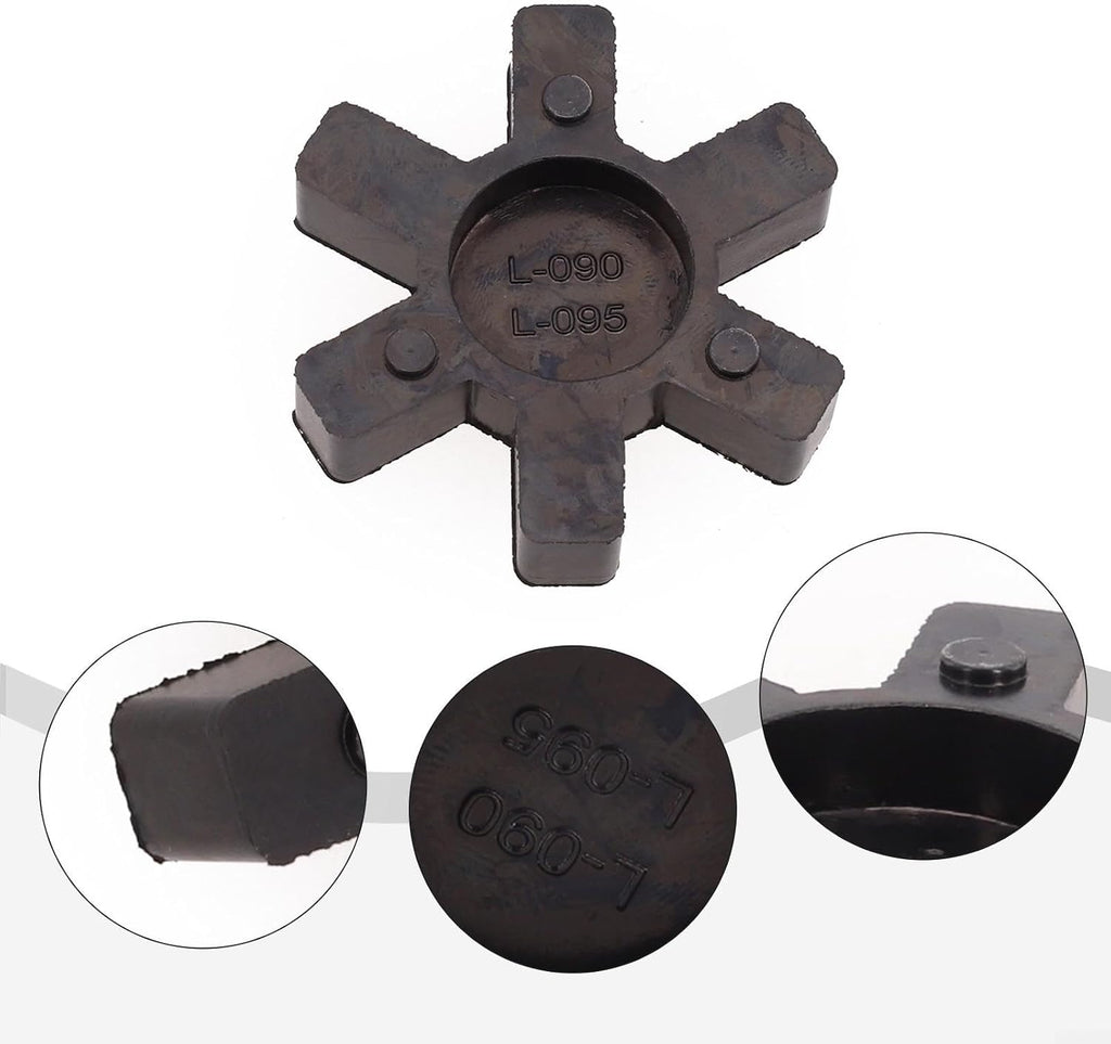 Urethane L095 Spider Center Insert Shock Absorbing