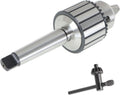 MT3 Drill Chuck 3/16-3/4 MT3-JT3 Super Heavy Duty Drill Press Chuck