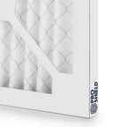 12x12x1 MERV 11 Enhanced Pleated HVAC Air Filter, 6 Pack