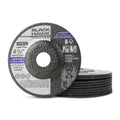 BHA 4-1/2 x 1/8 x 7/8 Pipeline Wheels, Cut and Grind, Combo Disc - 10 Pack