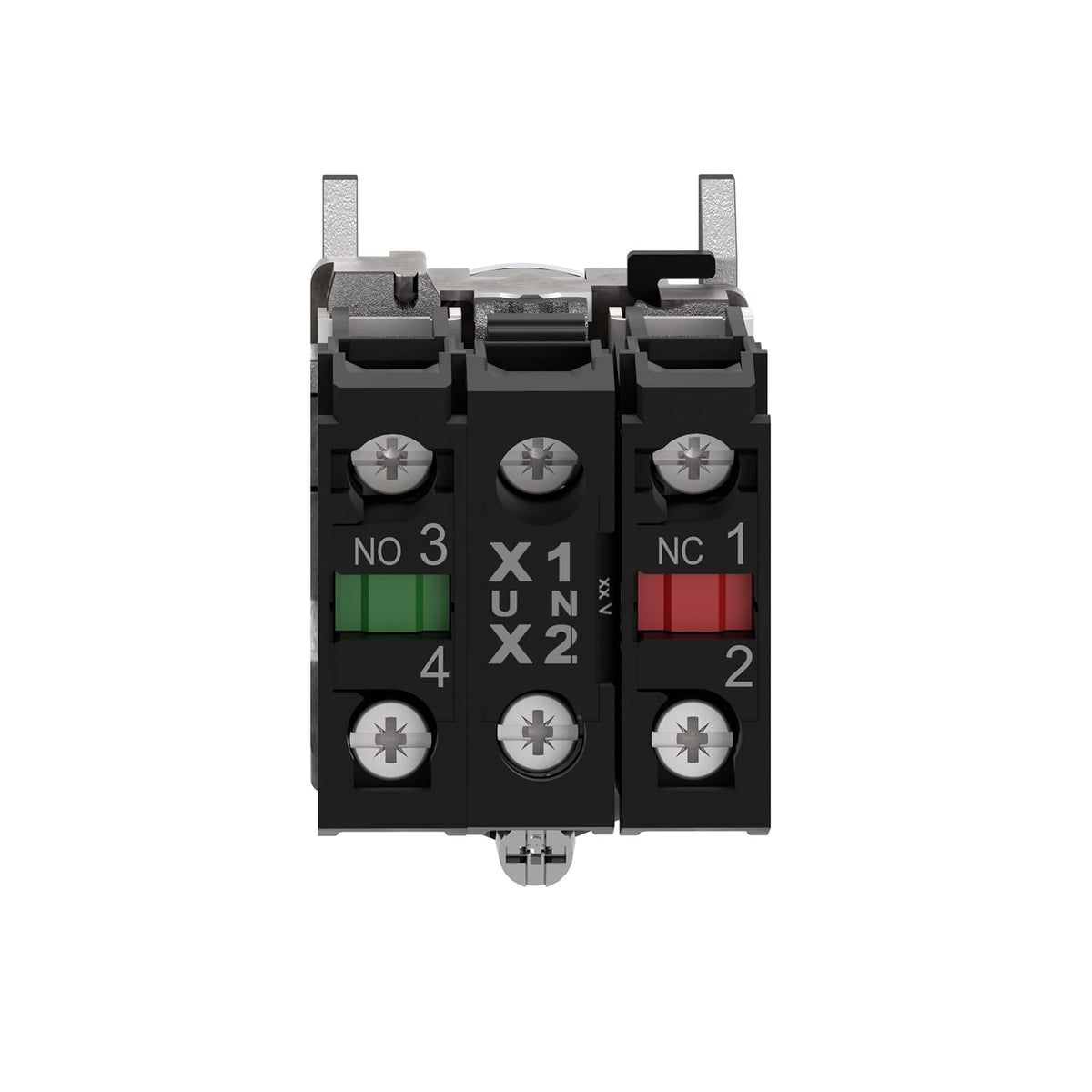 Illuminated Push Button, 22Mm, Blue