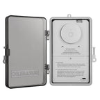 SURAIELEC WiFi Pool Timer, 40Amp 2HP, 120/240/277VAC, Smart Pool Controller