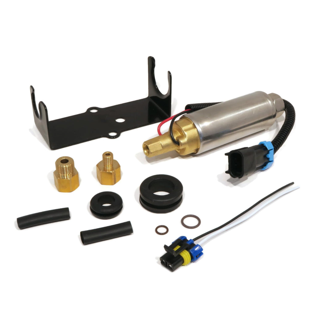 The ROP Shop Electric Fuel Pump for Mercruiser Sterndrive 4.3LX BRAVO 443LF10KS, 443LC17KS