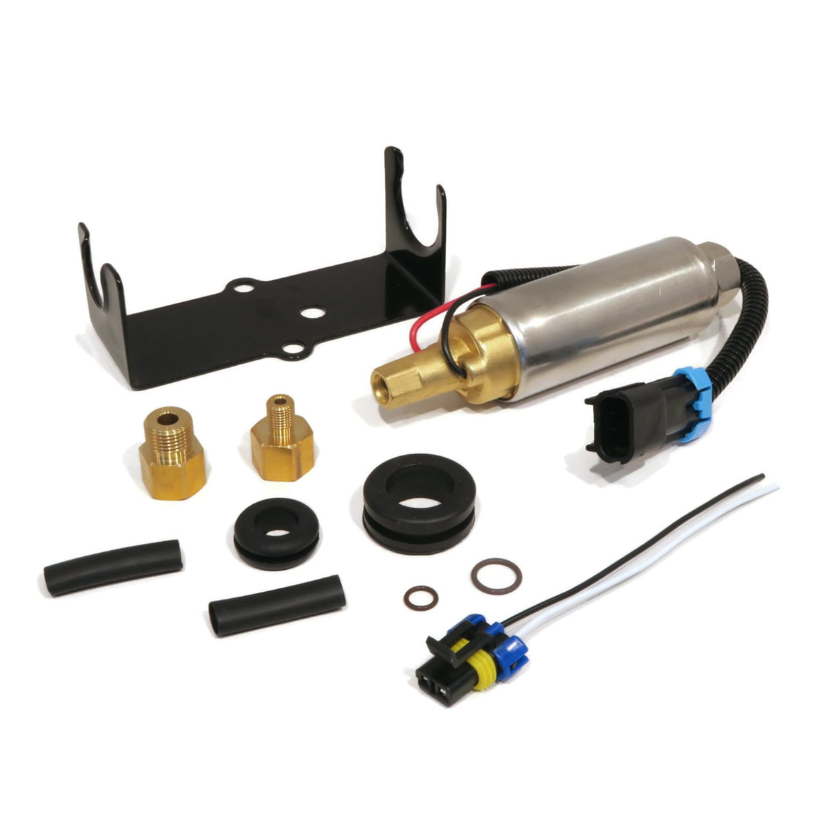 The ROP Shop Electric Fuel Pump for Mercruiser Sterndrive 4.3LX BRAVO 443LF10KS, 443LC17KS