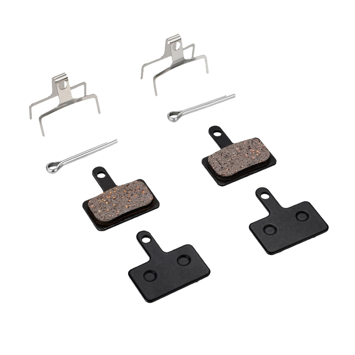 2 Pcs Motorcycle Brake Pads for Eskute V100