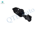 PM Auto Set Front Quick Complete Strut-Coil Spring-Rear Shock Compatible With 2014 2015 KIA Sorento L4 LX AWD