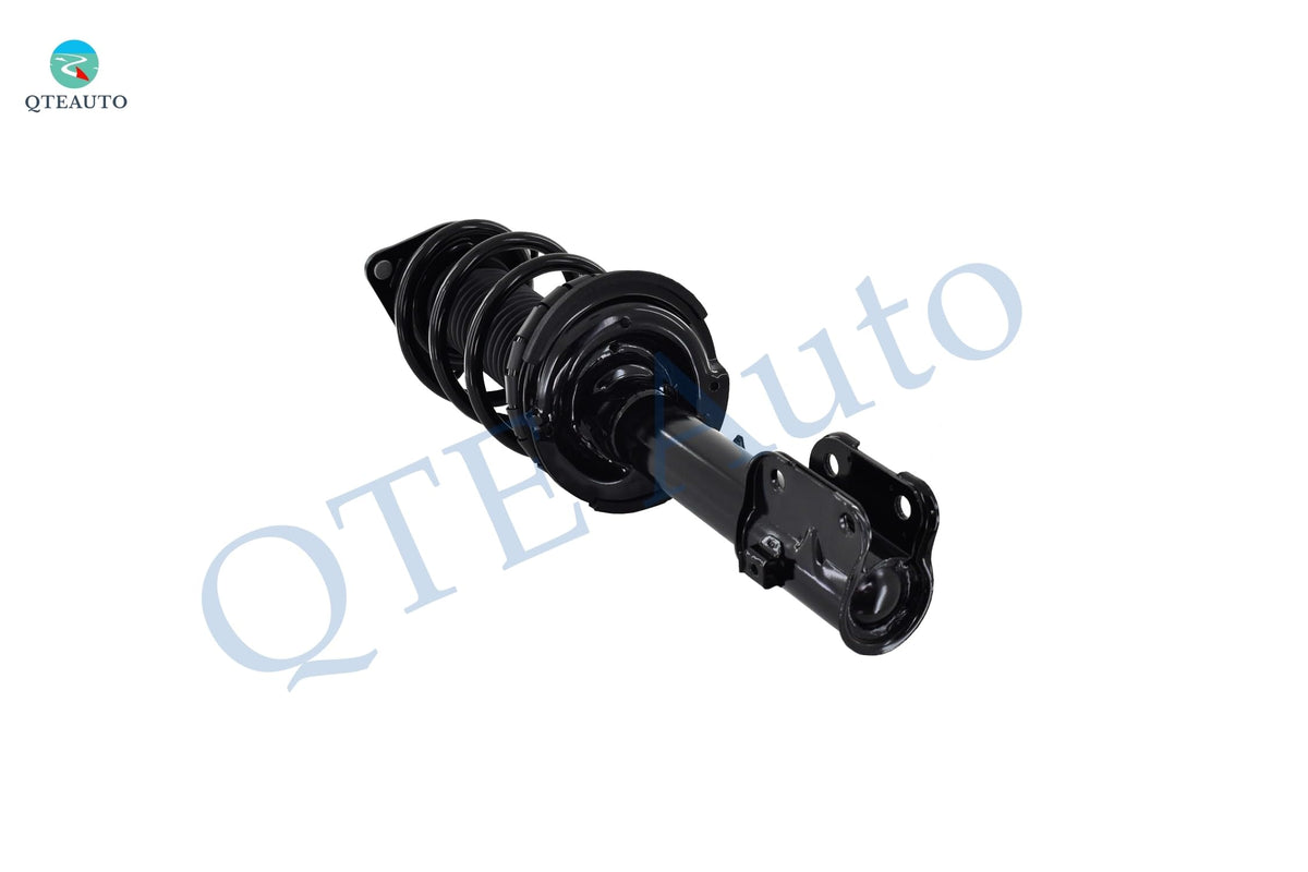 PM Auto Set Front Quick Complete Strut-Coil Spring-Rear Shock Compatible With 2014 2015 KIA Sorento L4 LX AWD