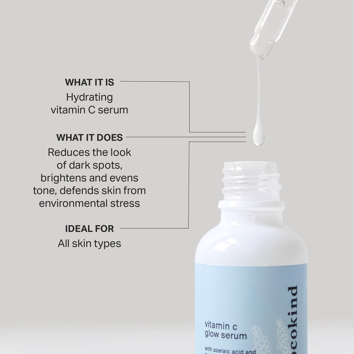 Vitamin C Glow Serum, 1 Fl Oz