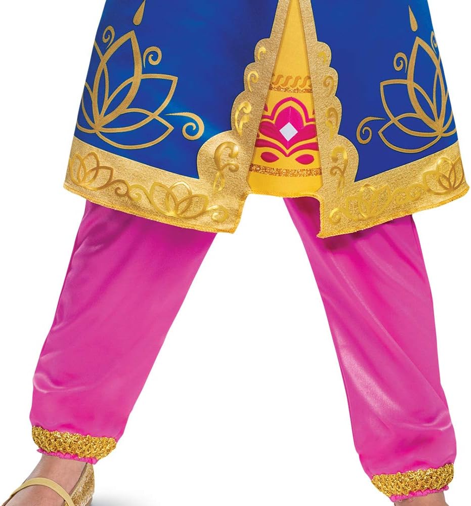 Mira Royal Detective Costume for Kids, Disney Jr Inspired Children's Character Outfit, Deluxe Toddler Size Medium
