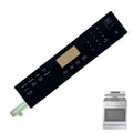 DG96-00850B Range Membrane Switch Touchpad Control Panel