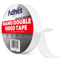 ADHES Double Sided Tape Heavy Duty, 1.18in x 16.4ft, Nano Tape