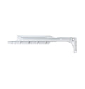 bucket WR72X10233 Refrigerator Glide Left Hand Genuine OEM