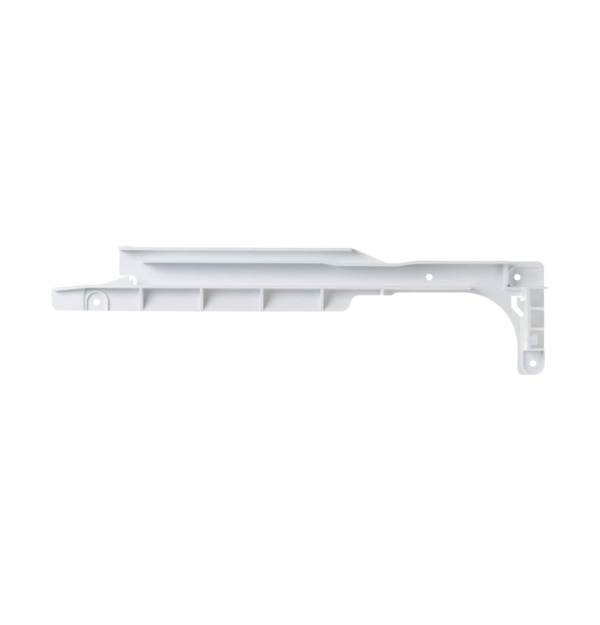 bucket WR72X10233 Refrigerator Glide Left Hand Genuine OEM