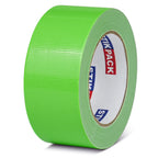 Heavy Duty Green Duct Tape 2 Inches x 90 Feet, 1 Roll