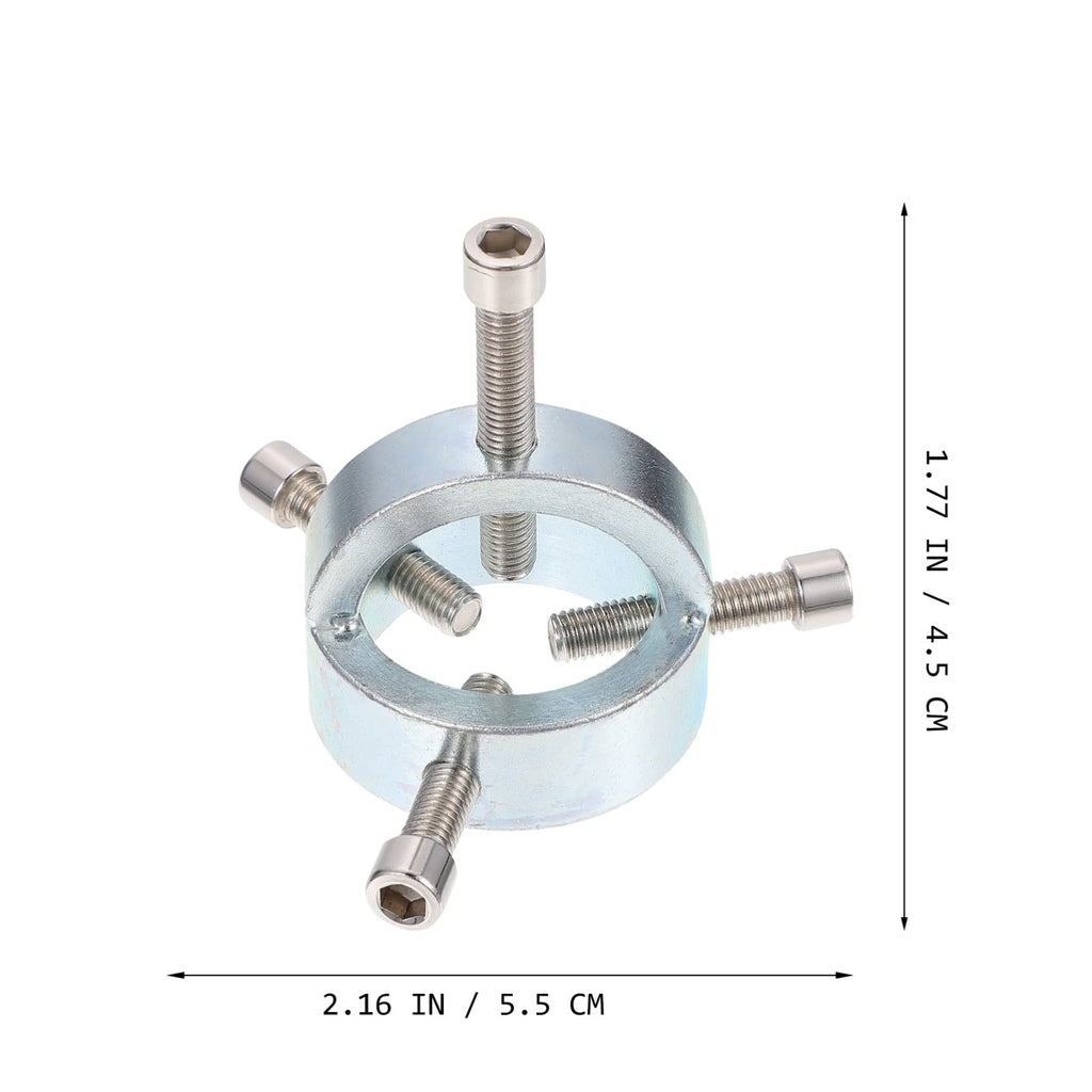 Cabilock Range Hood Wind Wheel Puller Fan Impeller Removal Tool Durable Corrosion Resistant Hand Tool for Kitchen Appliance Maintenance
