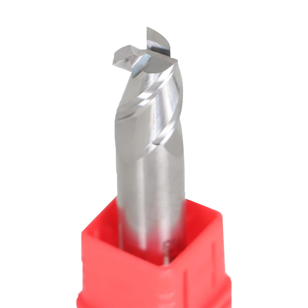YG1 25584 Carbide End Mill 3 Flute End Mill 3/8 Inch 45 Degree