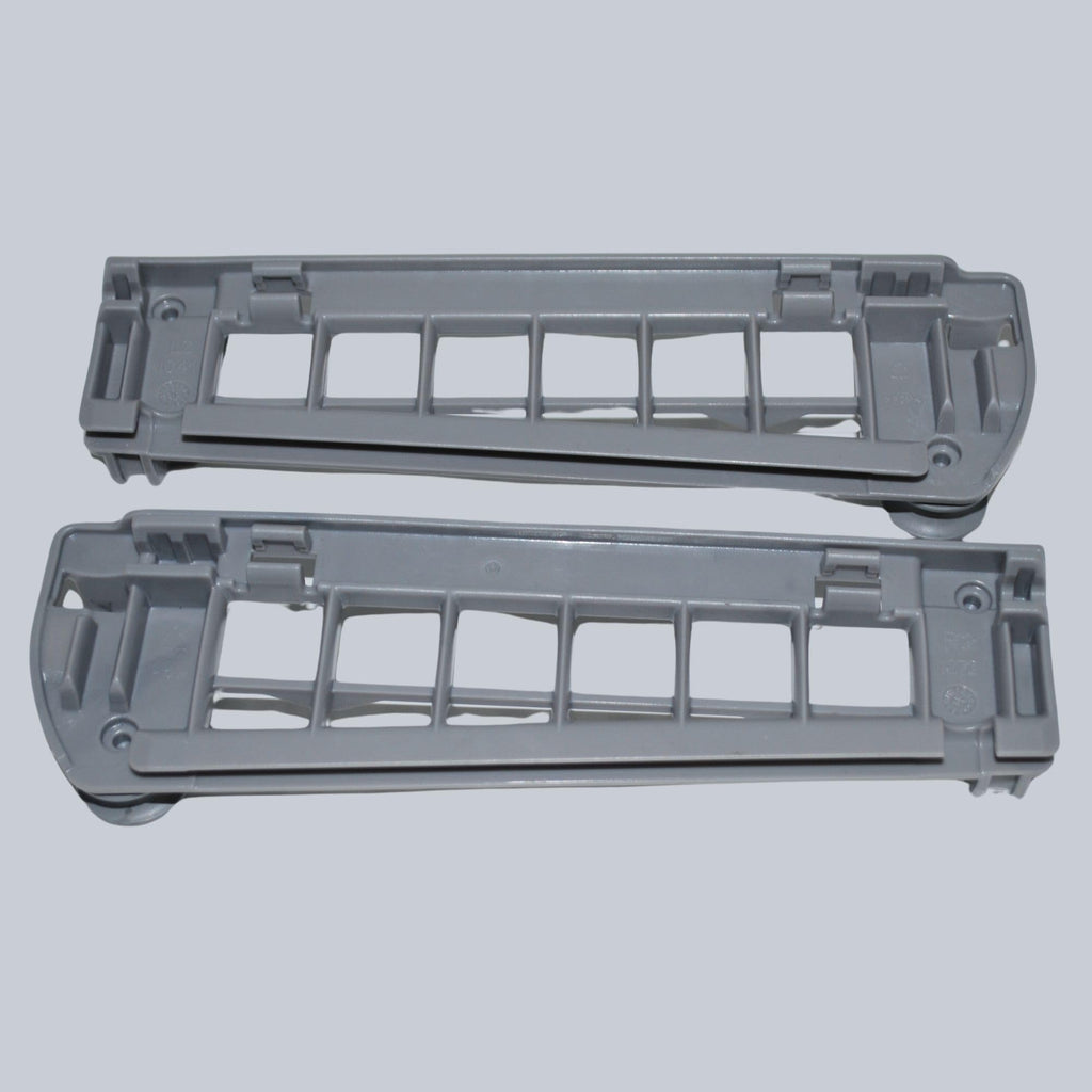 00619598 Dishwasher 3rd Row Rack Holders-Left & Right For Bosch - DWpartsco