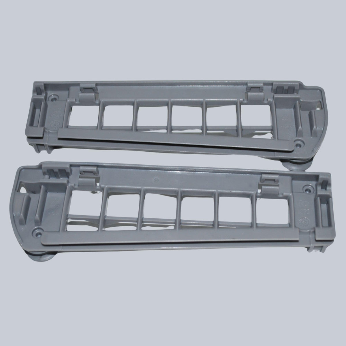 00619598 Dishwasher 3rd Row Rack Holders-Left & Right For Bosch - DWpartsco