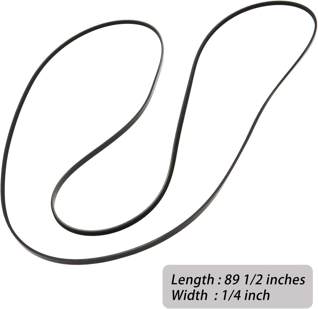 Dryer Drum Belt GTDP490ED2WS GTD42GASJ1WW GTDX100EM1WW GTD72EBPN0DG for GE