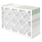 14x20x2 MERV 11 Pleated 2" AC Furnace Air Filter. 4 Pack
