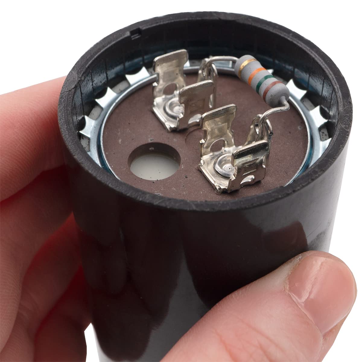 Supplying Demand 43-17075-04 Start Capacitor 88-106 UF 330VAC Code 1 for Air Conditioner Condenser