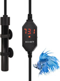 USB 10W Mini Aquarium Heater Alumina Ceramic for 1 Gallon Betta Tanks