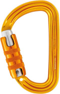Sm'D Rock Climbing Carabiner | Versatile, Lightweight, Compact, D-Shaped Locking