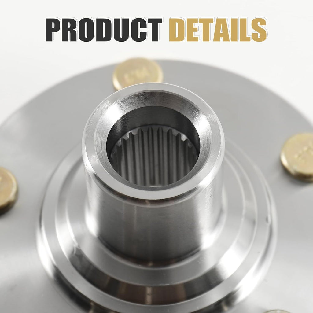 Front Wheel Bearing Hub for Accord 2008-2012 Crosstour 2010-2015