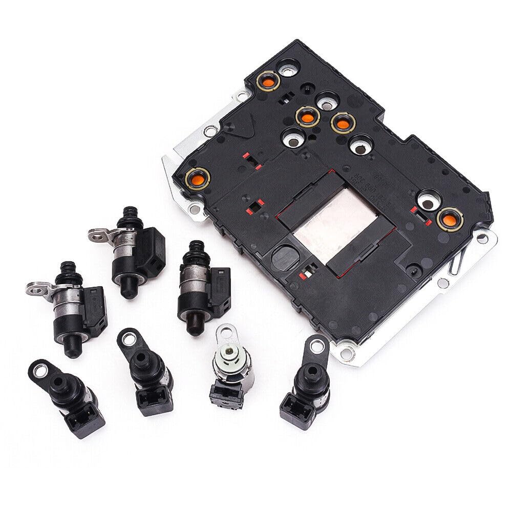TCM Transmission Control Module w/ 7 Valve Body for INFINITY NISSAN
