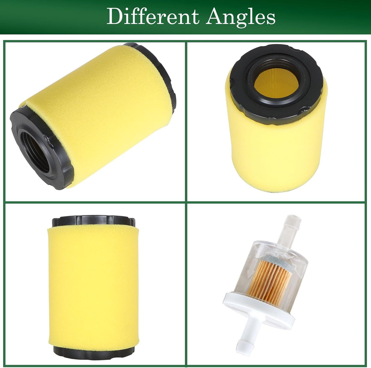 793569 793685 Air Filter Tune Up Service Kit Replacement for Briggs Stratton Intake 20-21 HP
