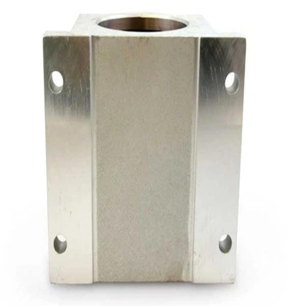 RITZ INDUSTRIAL 3/4" Linear Pillow Block Bearing: Self-Aligning,3/4" Inside Dia TWA12UU