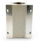 RITZ INDUSTRIAL 3/4" Linear Pillow Block Bearing: Self-Aligning,3/4" Inside Dia TWA12UU