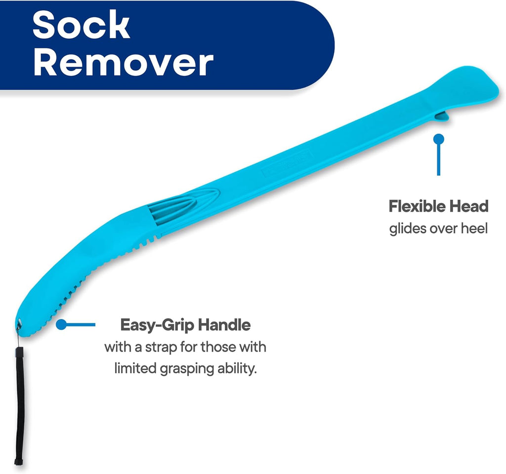 Sock Aid Kit for Men and Women with Limited Mobility