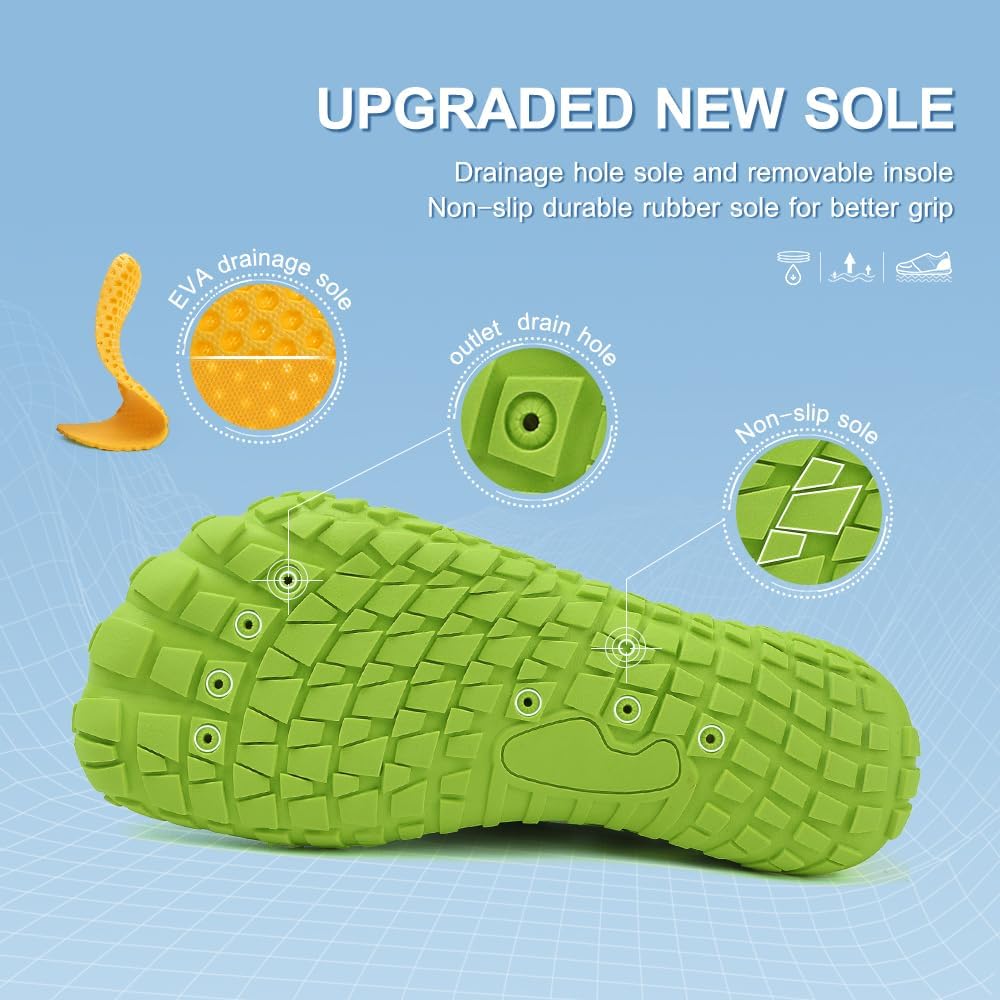 Water Shoes for Women Men