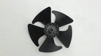 WR60X10047 Evaporator Motor Fan Blade Compatible With GE General Electric Refrigerators