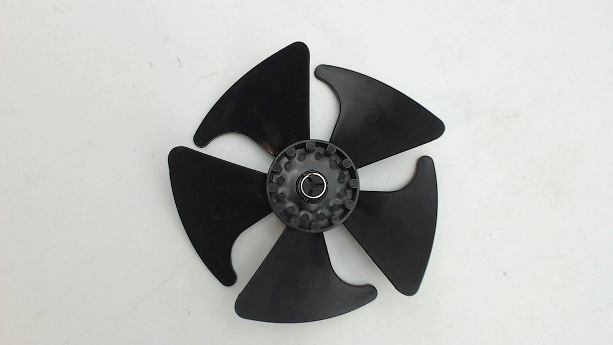 WR60X10047 Evaporator Motor Fan Blade Compatible With GE General Electric Refrigerators