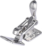 NovelBee 2pcs 90 Degree Clamp Latches,Boat Hatch Latches,Hold Down Clamp