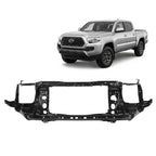 ALMULOO Radiator Support Compatible with 2016-2023 Tacoma