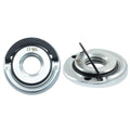 LifCratms Grinder Quick Change Flange Locking Nut, Metal, 2 PCS