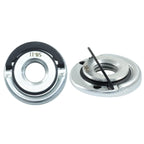LifCratms Grinder Quick Change Flange Locking Nut, Metal, 2 PCS
