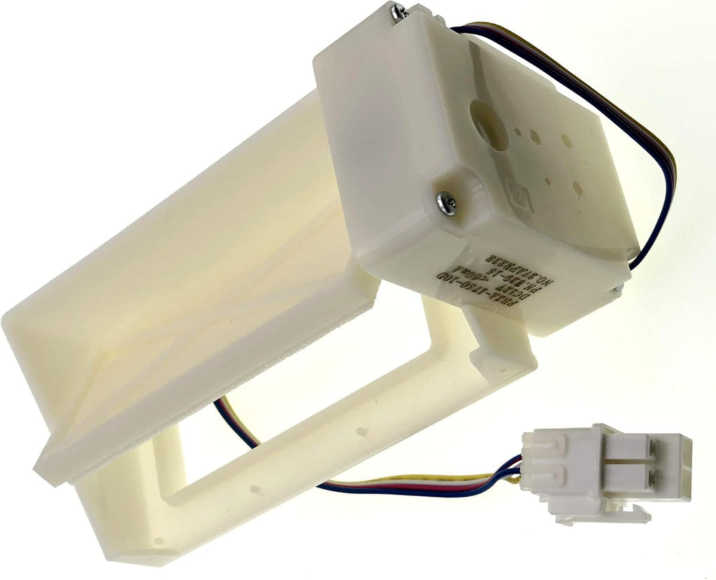 FBZA-1750-10D Refrigerator Damper Motor Compatible with Samsung DA31-00043F DA31-00071F BCD-286WNQISS1 290WNRISA1 WNSIWW NSBA001TF1 SRL453DW SRL450ELS SRL449EEW- one year Warranty