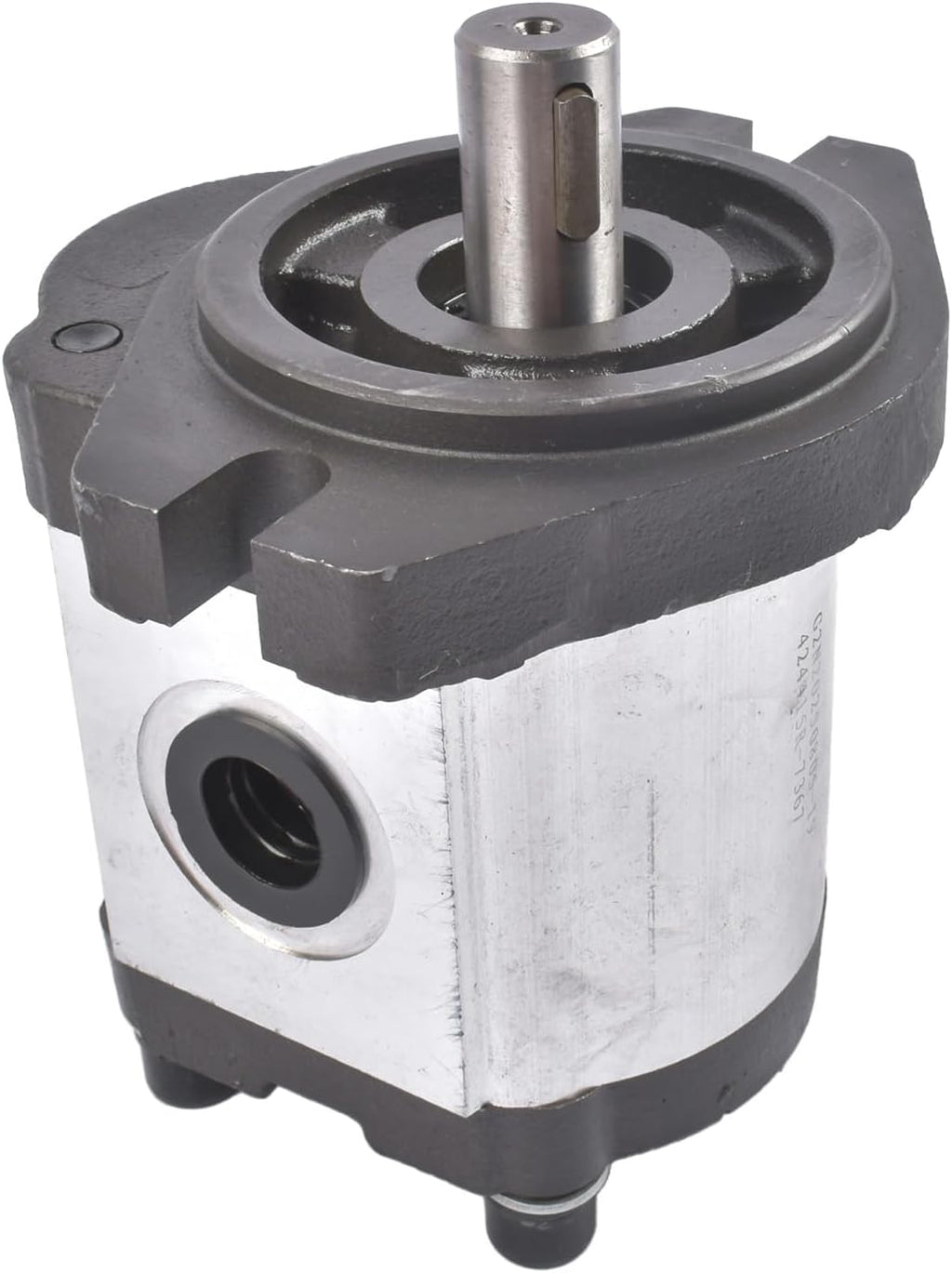 Hydraulic Gear Pump 4-12 GPM 3/4" Keyed Shaft SAE A-2 Bolts